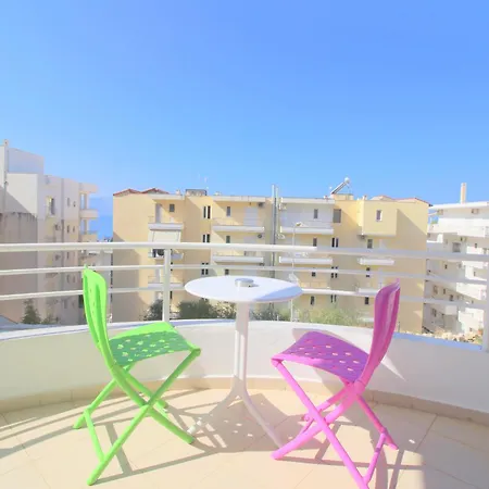 Oskar Hotel Sarande