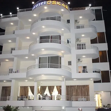 Hotell Oskar Sarandë