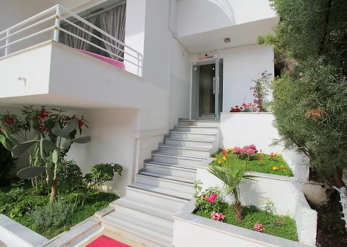 酒店 Oskar Sarandë