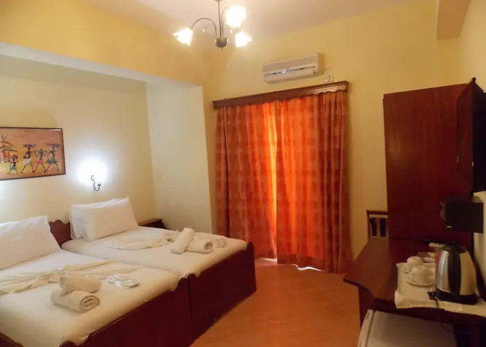 Oskar Hotel Sarandë