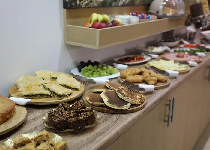 Hotel Oskar Sarandë