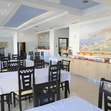 Oskar Hotel Sarandë