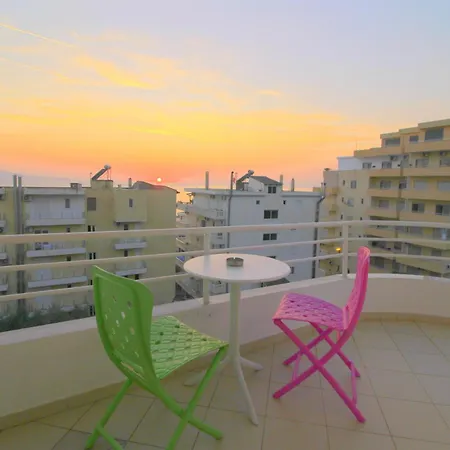 Oskar Hotel Sarandë