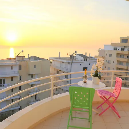 Oskar 4* Sarandë