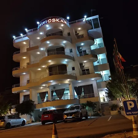 Hotel Oskar Saranda