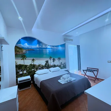 Oskar Hotel Sarandë