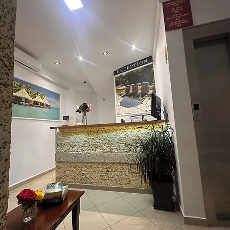 Oskar 4* Sarandë