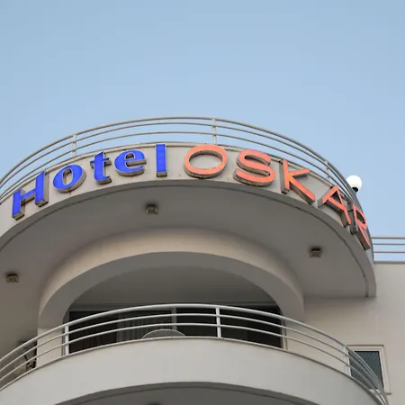 Oskar Hotel 4*