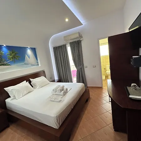Oskar Hotel Sarandë