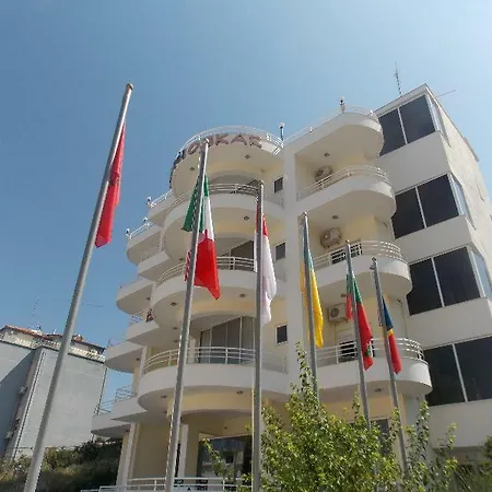 Oskar Hotel Sarandë