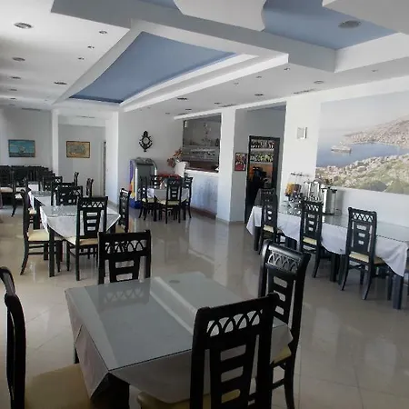 Hotel Oskar Sarandë