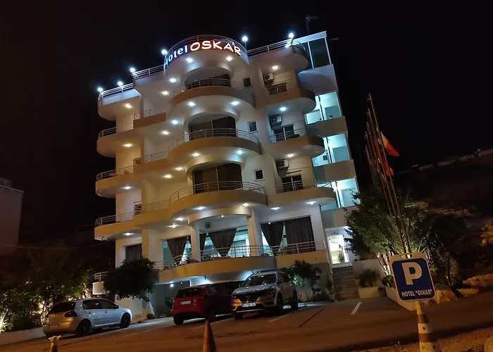 Hotel Oskar Saranda