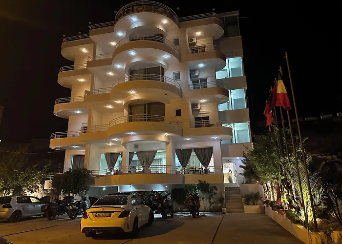 Hotel Oskar Saranda